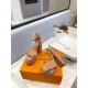 Louis Vuitton Platform Sandals Fame Patent