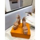 Louis Vuitton Platform Sandals Fame Patent