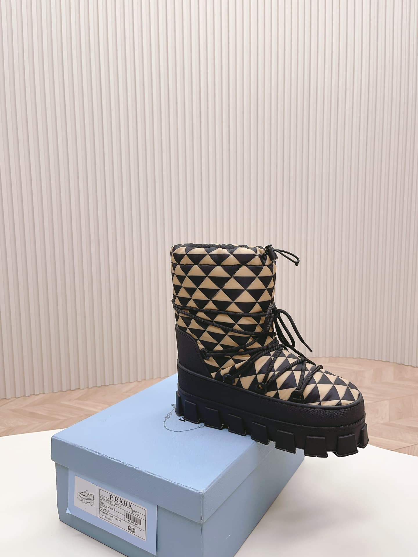 Prada Women's Boots