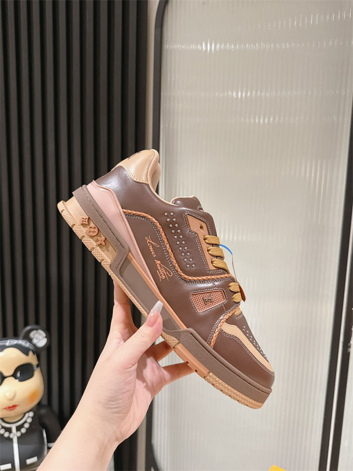 Louis Vuitton LV Trainer Sneaker