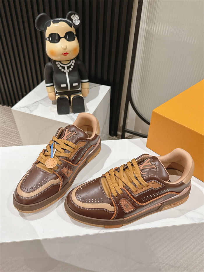 Louis Vuitton LV Trainer Sneaker