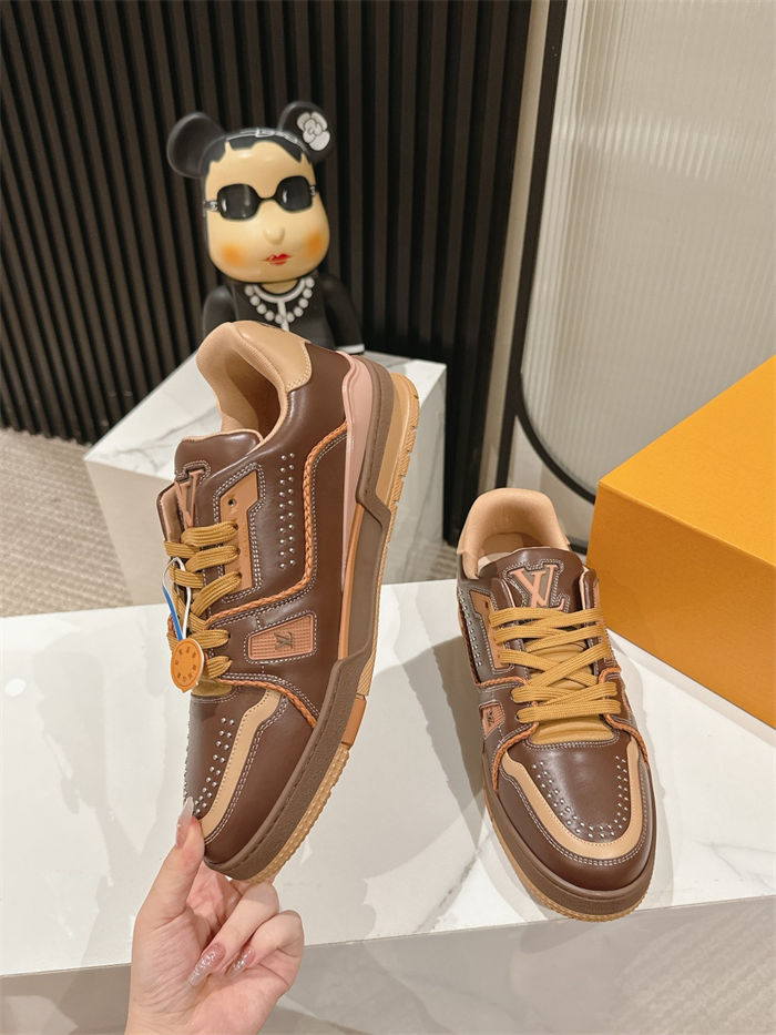 Louis Vuitton LV Trainer Sneaker