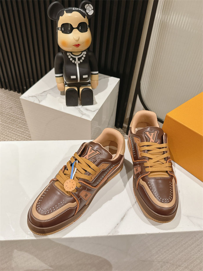 Louis Vuitton LV Trainer Sneaker