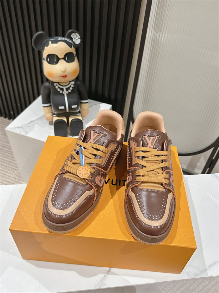 Louis Vuitton LV Trainer Sneaker