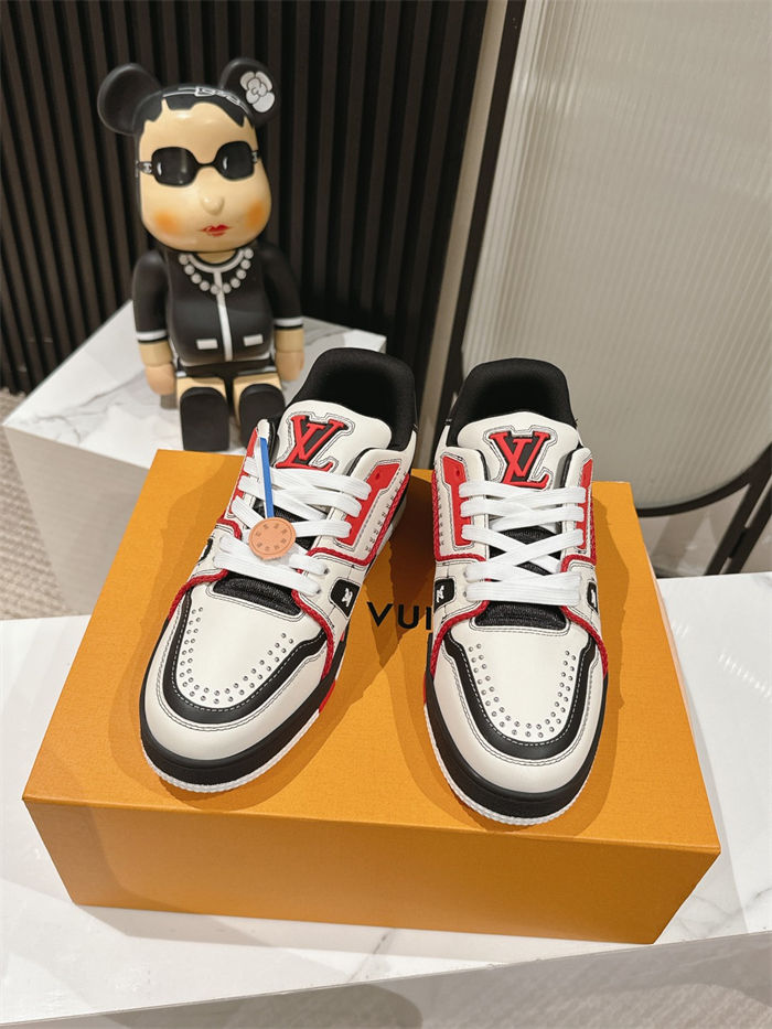 Louis Vuitton LV Trainer Sneaker