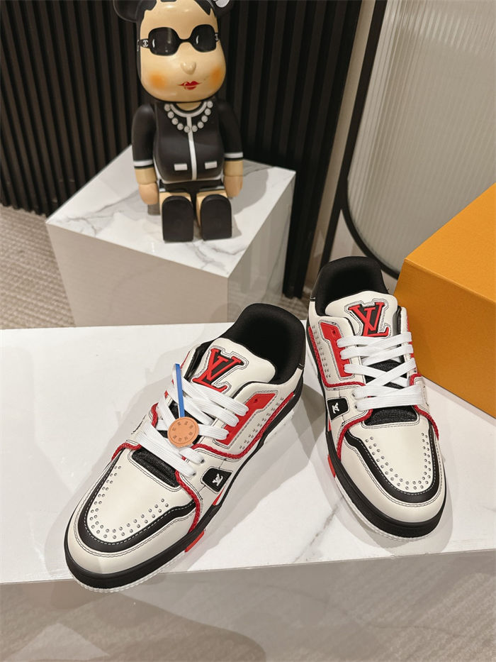 Louis Vuitton LV Trainer Sneaker