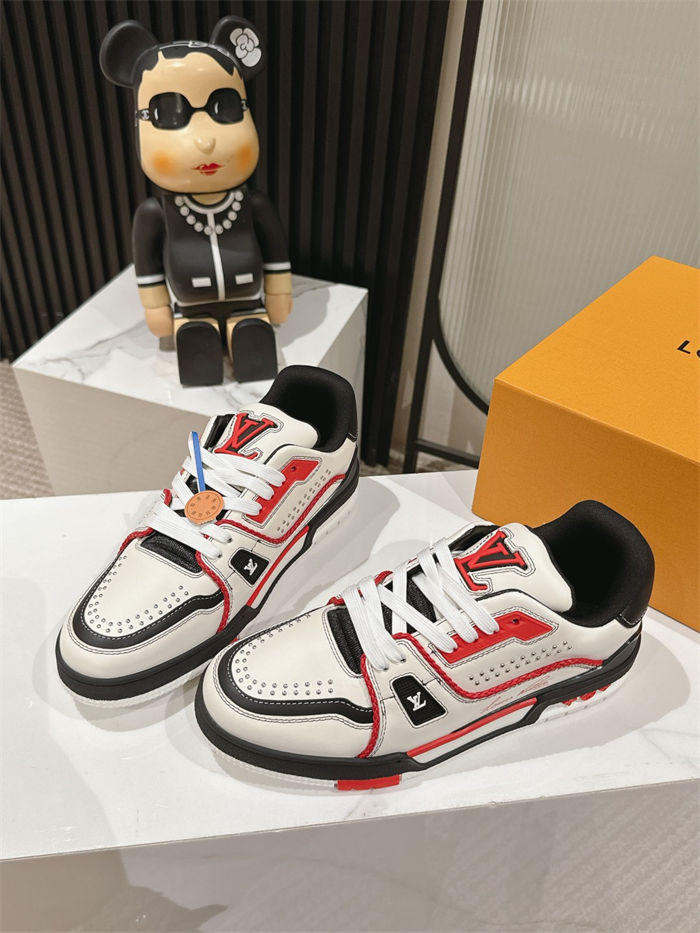 Louis Vuitton LV Trainer Sneaker