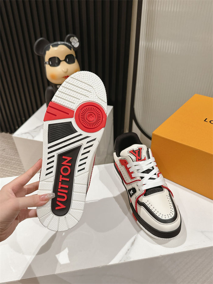 Louis Vuitton LV Trainer Sneaker