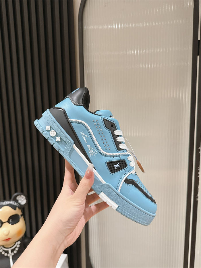 Louis Vuitton LV Trainer Sneaker