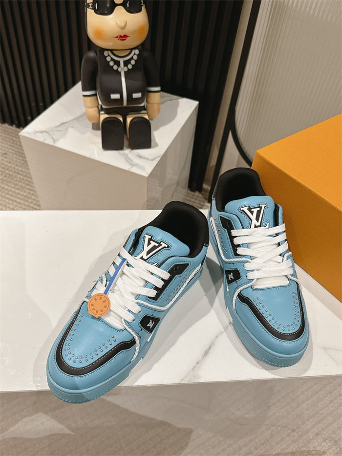 Louis Vuitton LV Trainer Sneaker