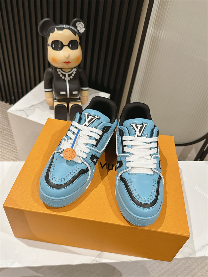 Louis Vuitton LV Trainer Sneaker