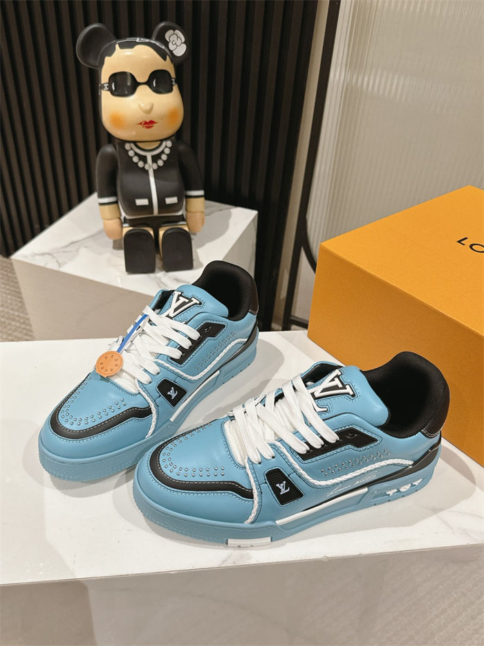 Louis Vuitton LV Trainer Sneaker