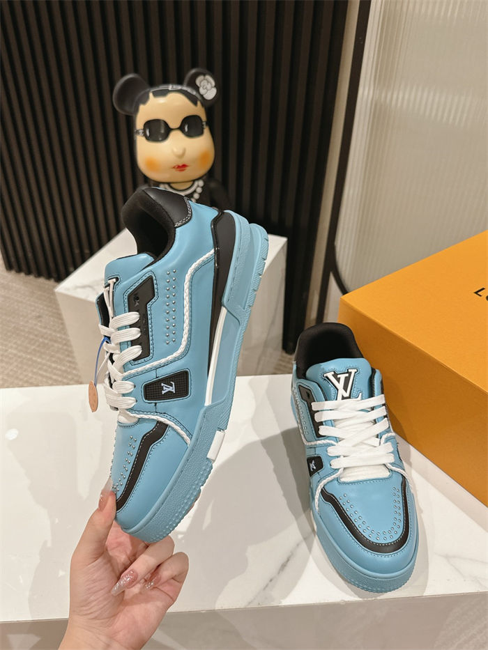 Louis Vuitton LV Trainer Sneaker