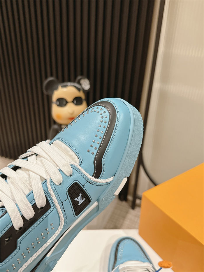 Louis Vuitton LV Trainer Sneaker