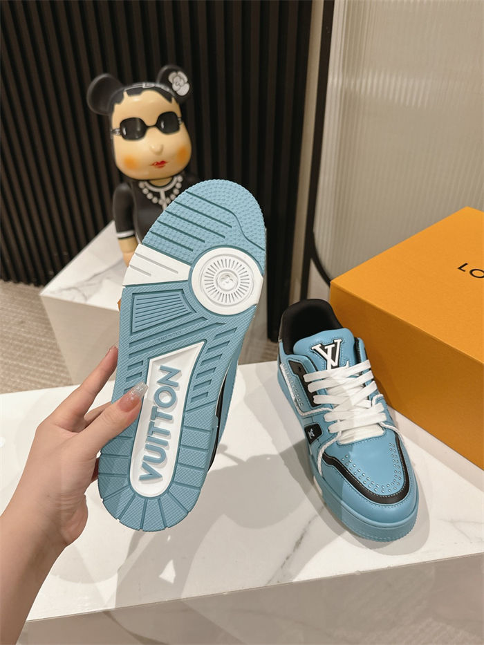 Louis Vuitton LV Trainer Sneaker