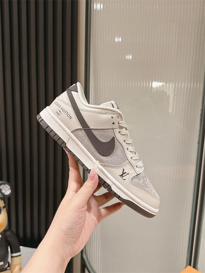 Louis Vuitton LV Trainer Sneaker x Nike Dunk