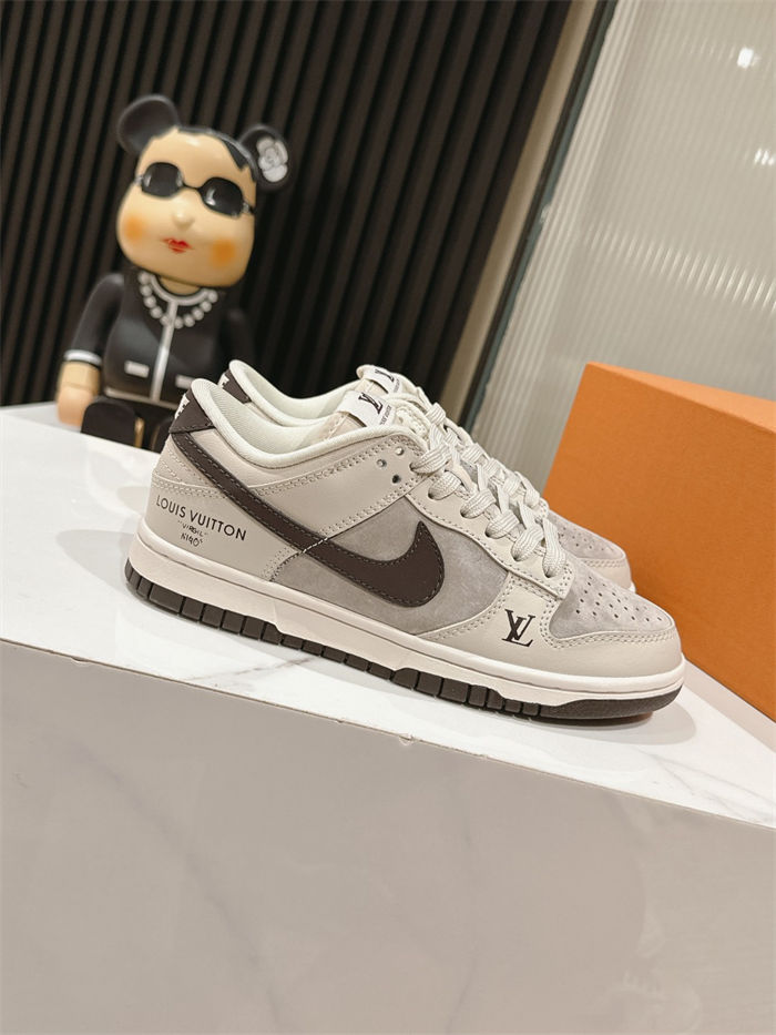 Louis Vuitton LV Trainer Sneaker x Nike Dunk