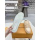 Louis Vuitton LV Trainer Sneaker Brushed