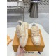 Louis Vuitton LV Trainer Sneaker Brushed