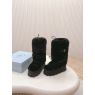 Prada Women's Boots