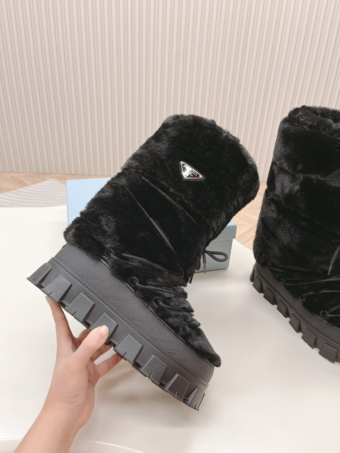 Prada Women's Boots