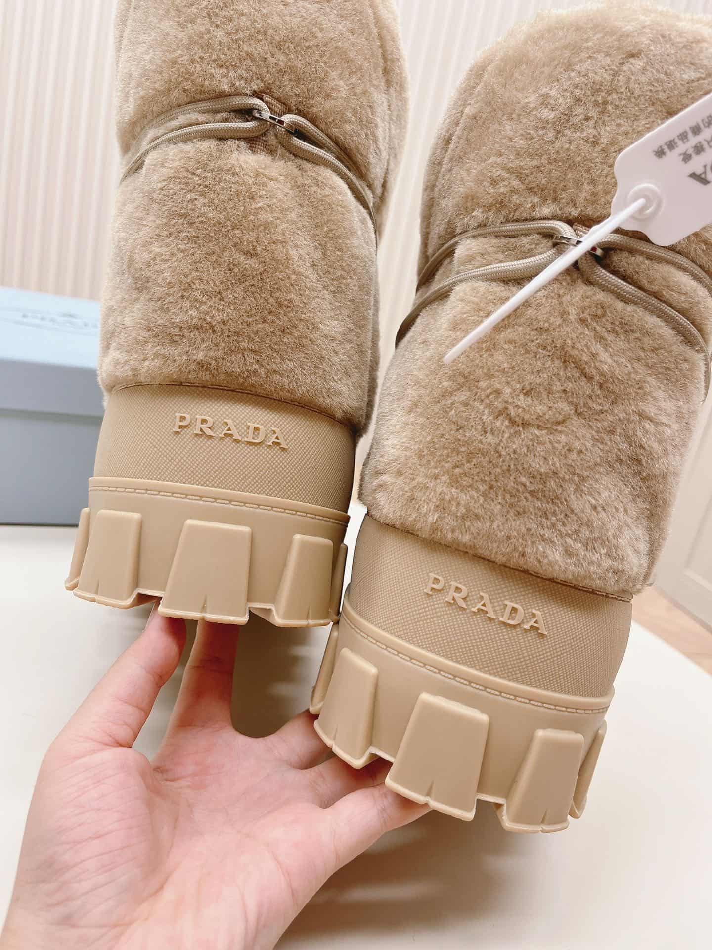 Prada Women's Boots