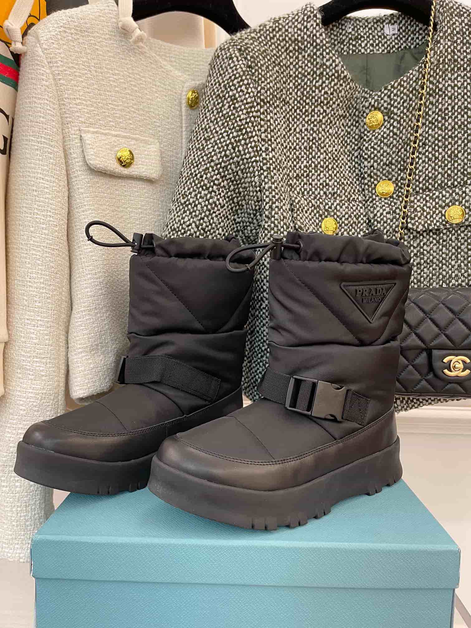 Prada Women's Boots