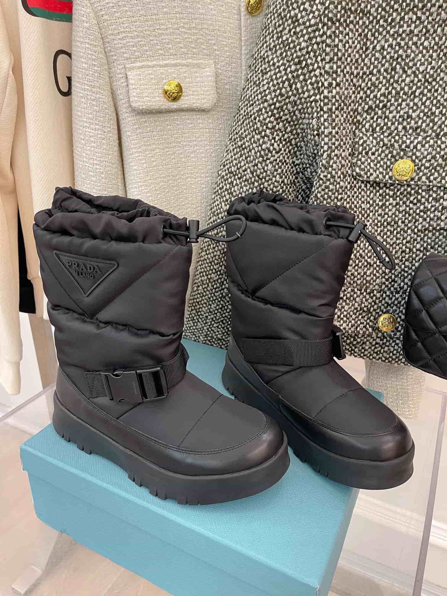 Prada Women's Boots