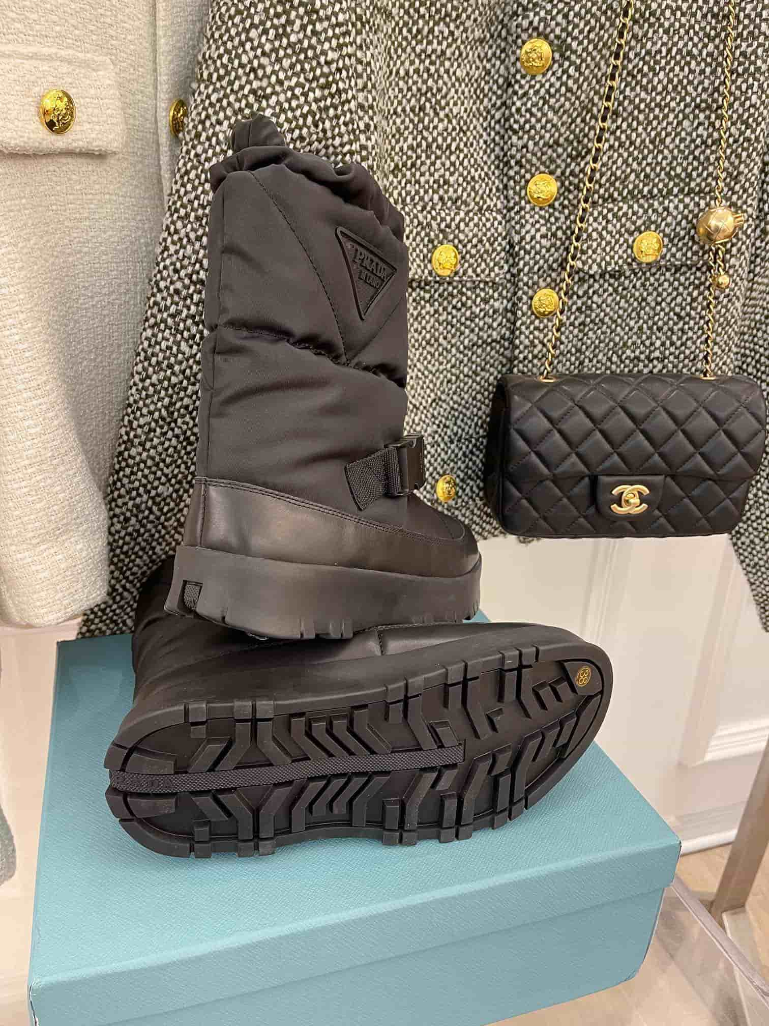 Prada Women's Boots