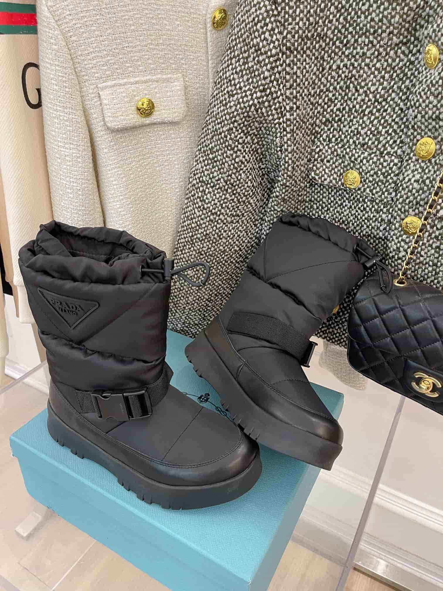 Prada Women's Boots