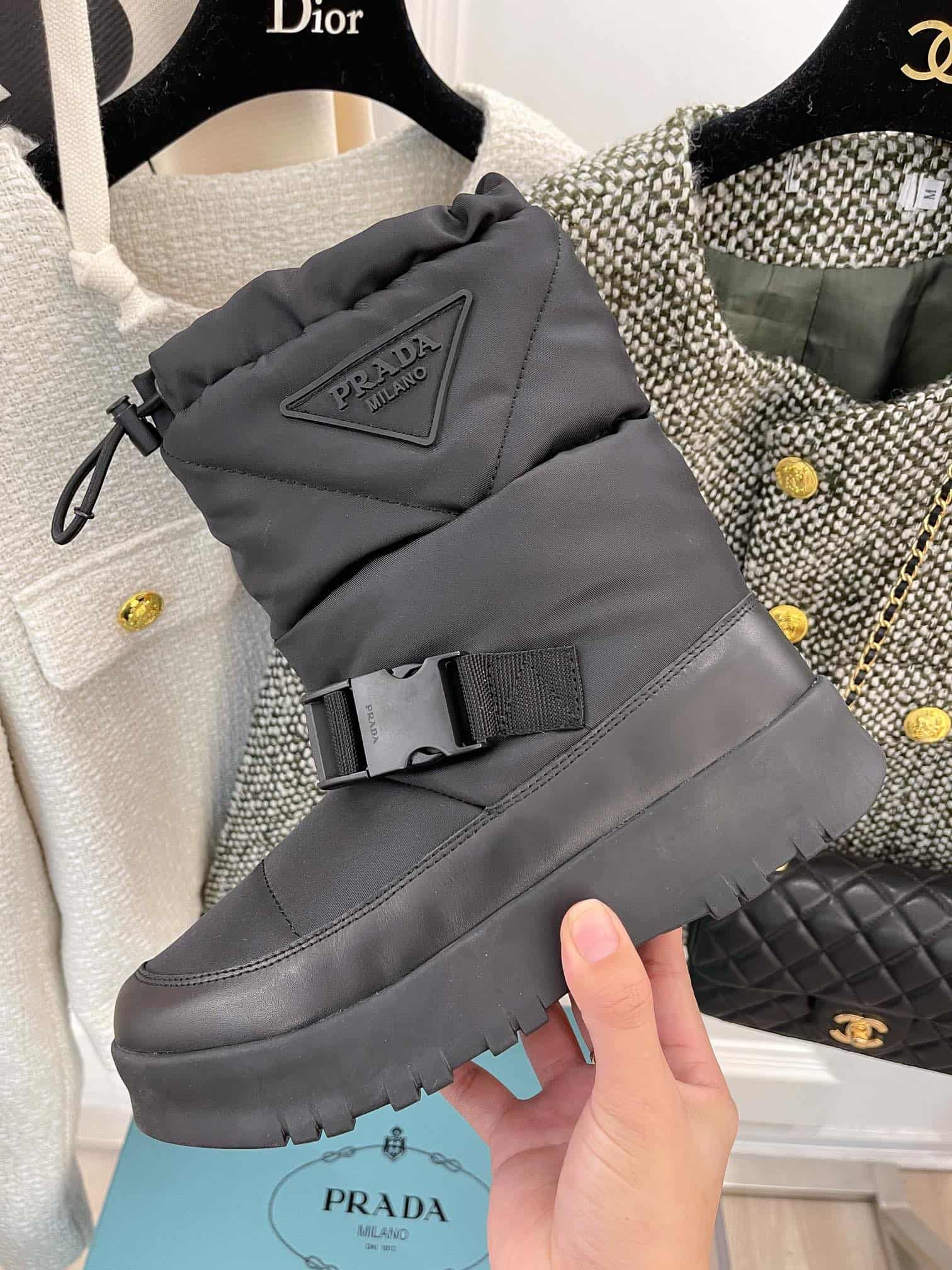 Prada Women's Boots