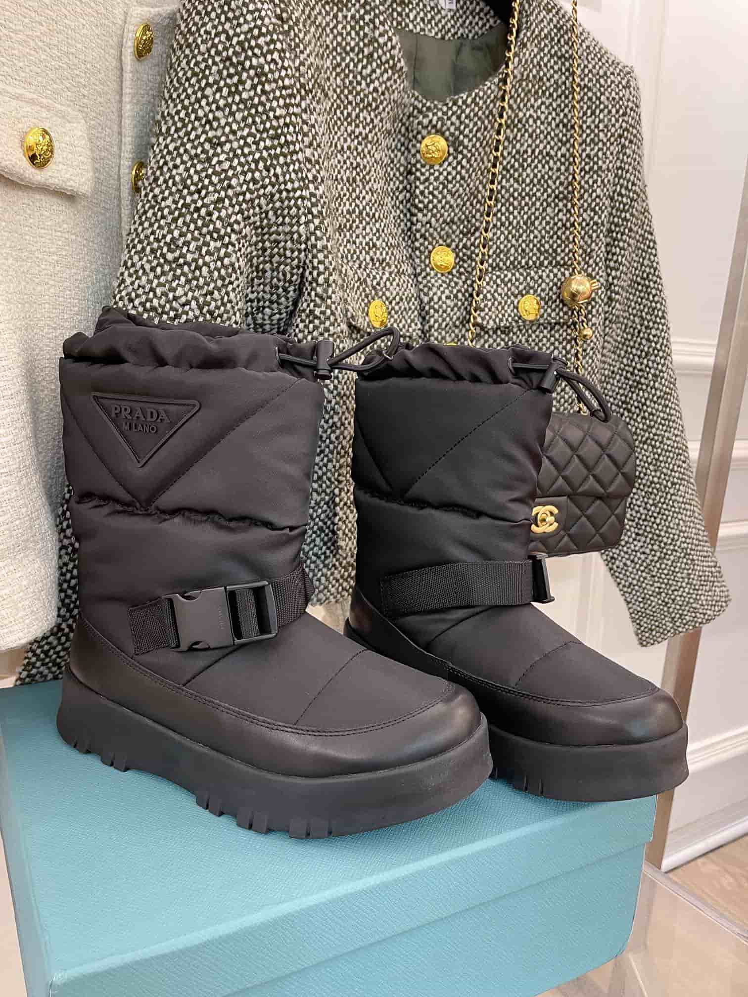 Prada Women's Boots