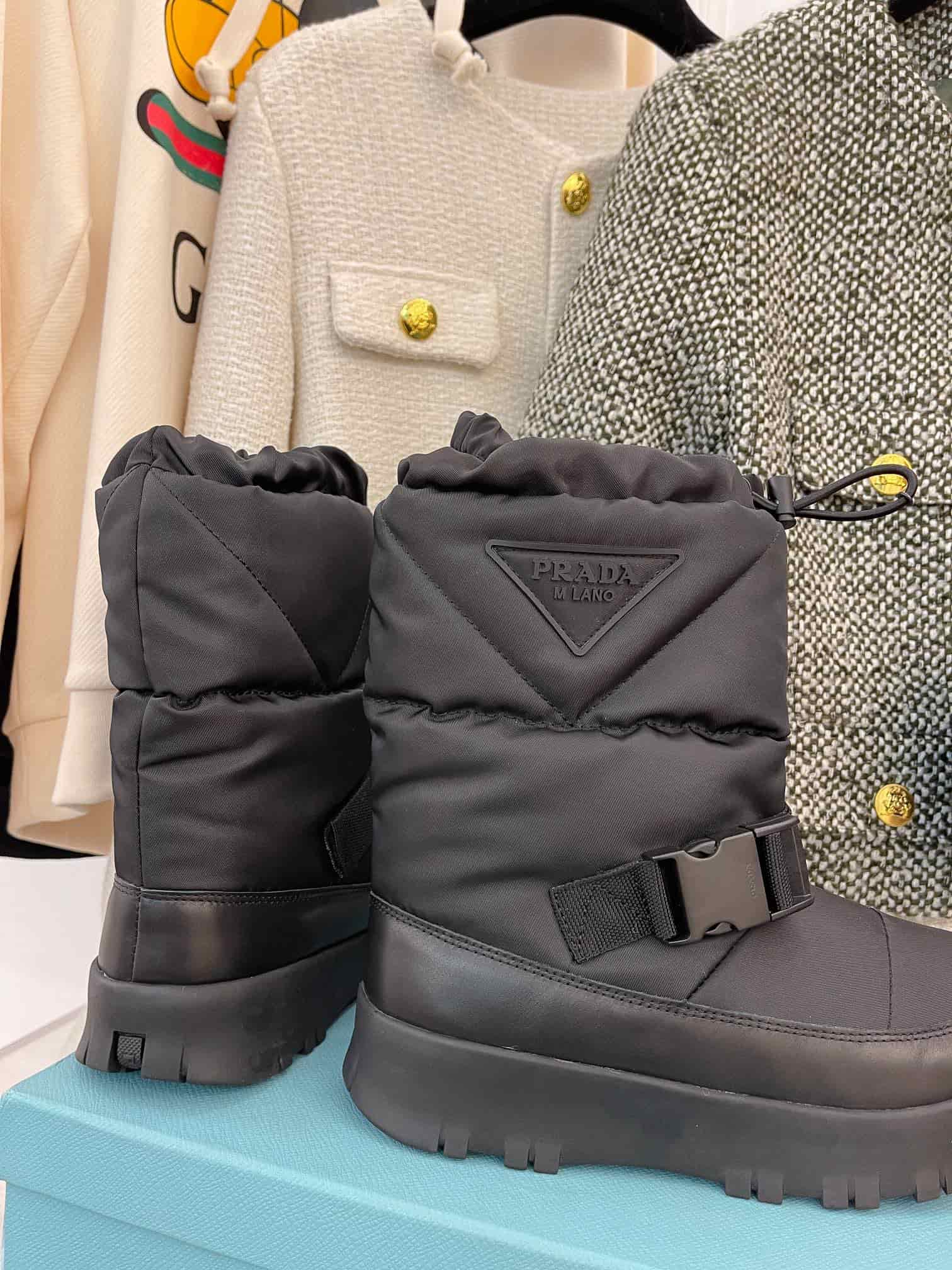 Prada Women's Boots