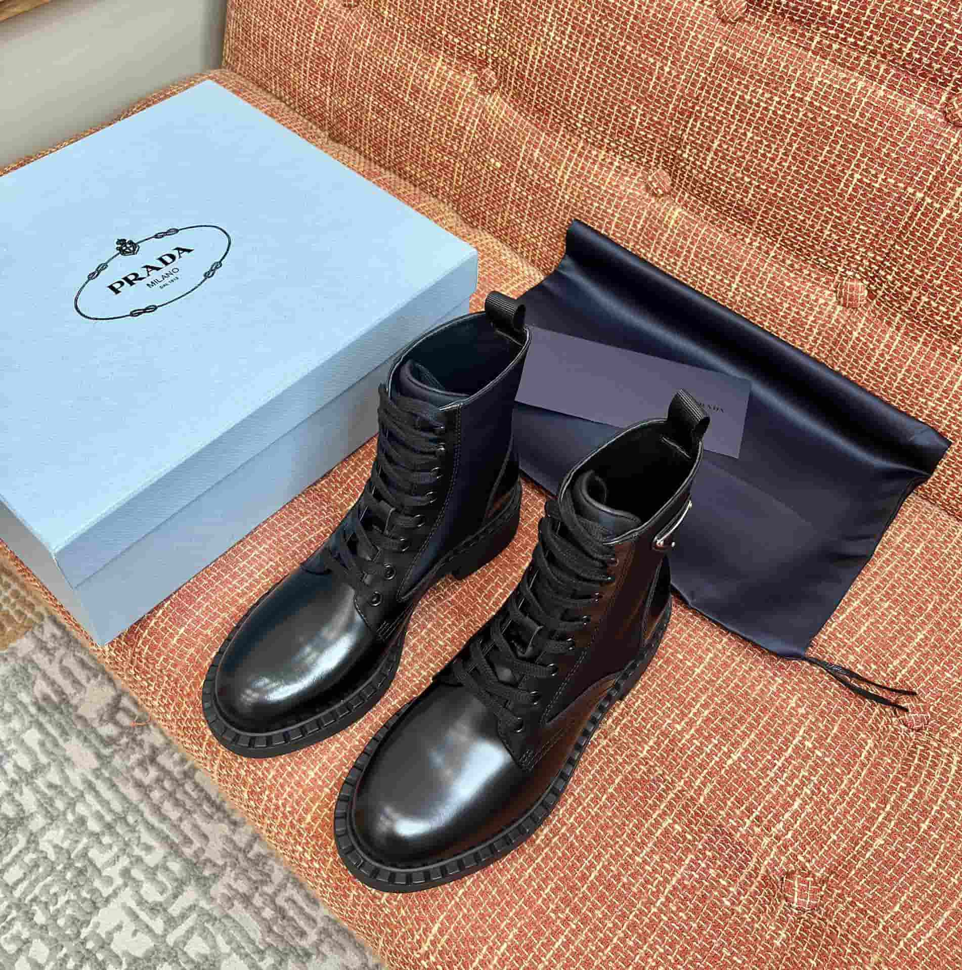 Prada Women's Boots