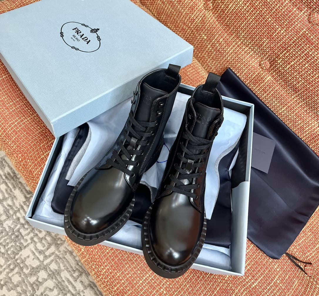 Prada Women's Boots