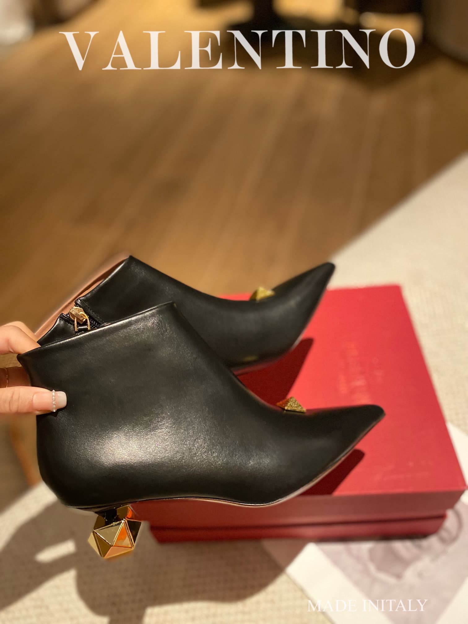 Valentino ANKLE BOOT