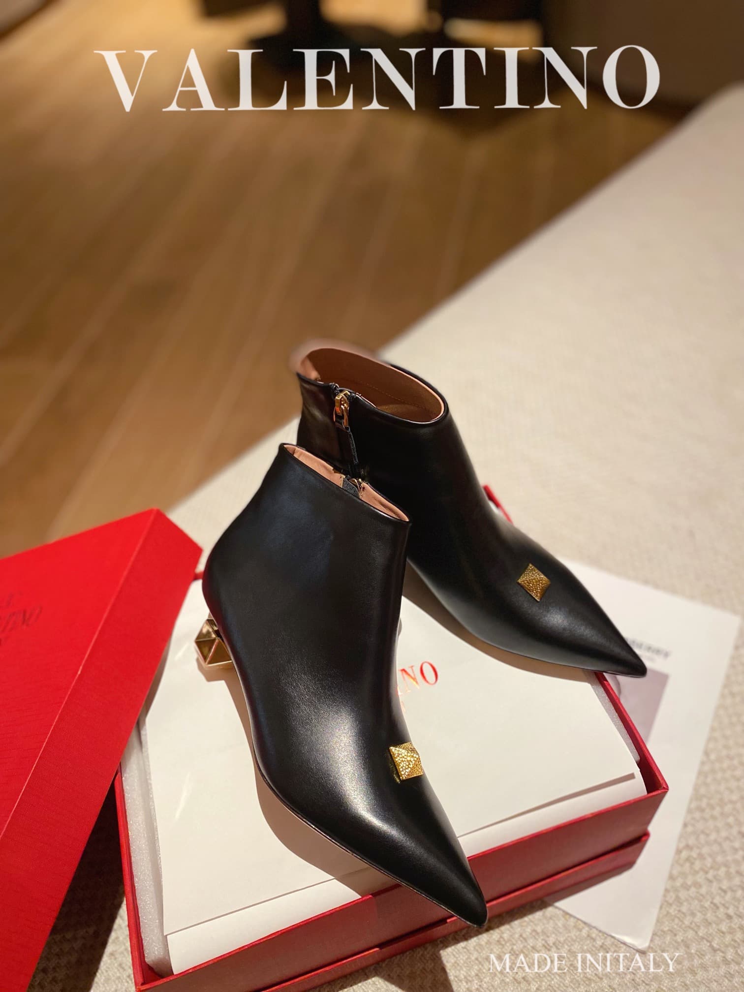 Valentino ANKLE BOOT