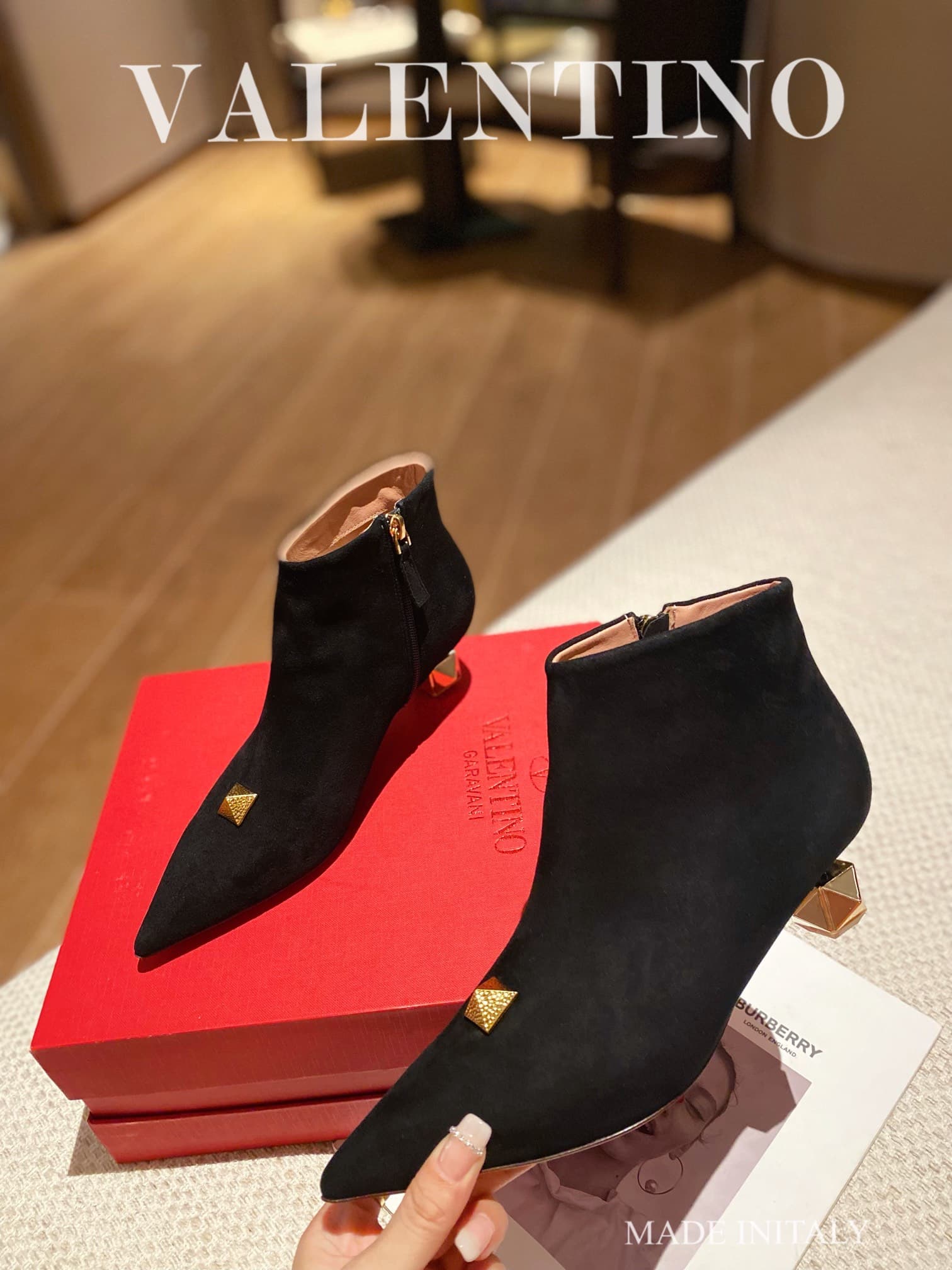 Valentino ANKLE BOOT