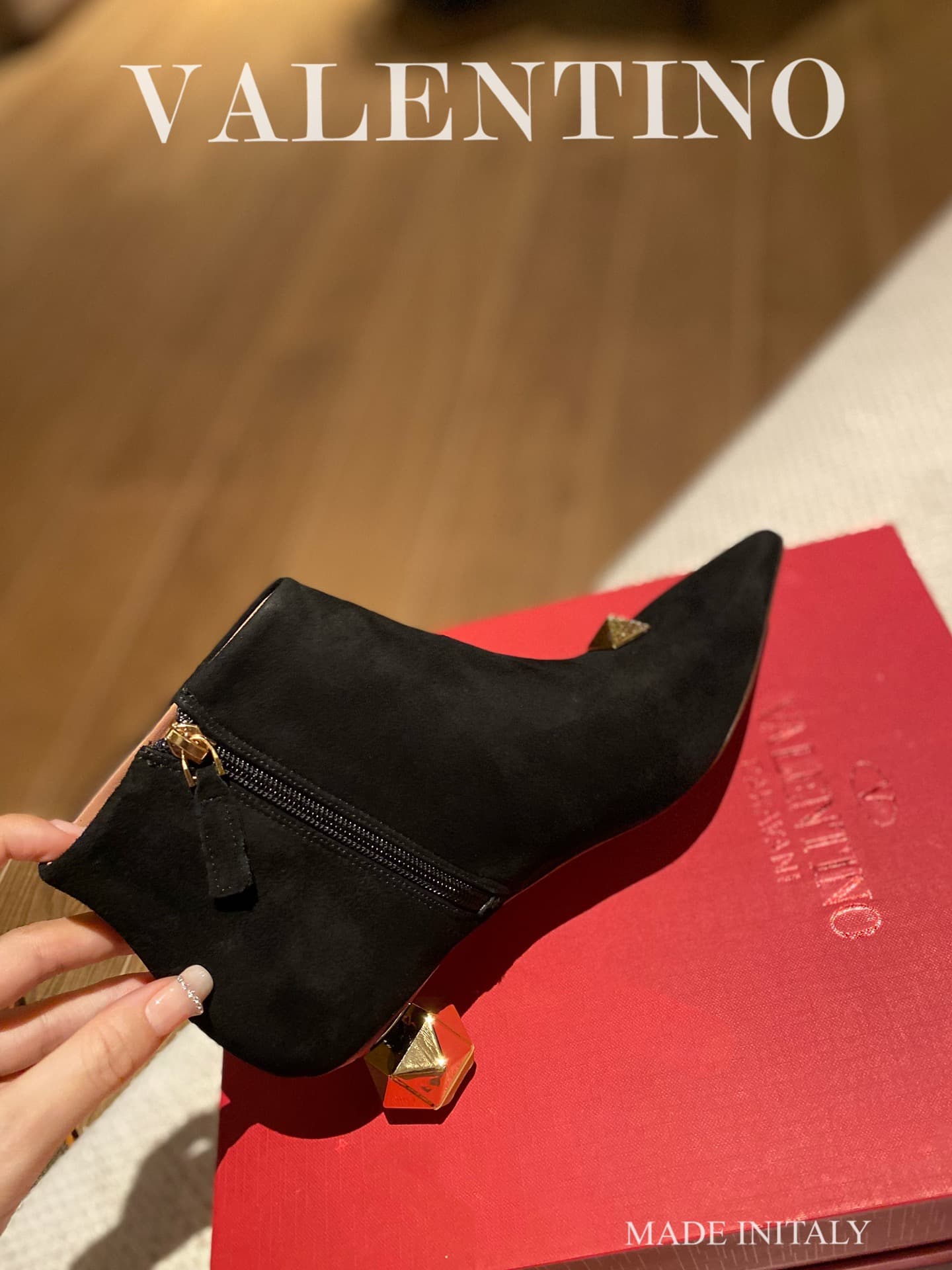 Valentino ANKLE BOOT