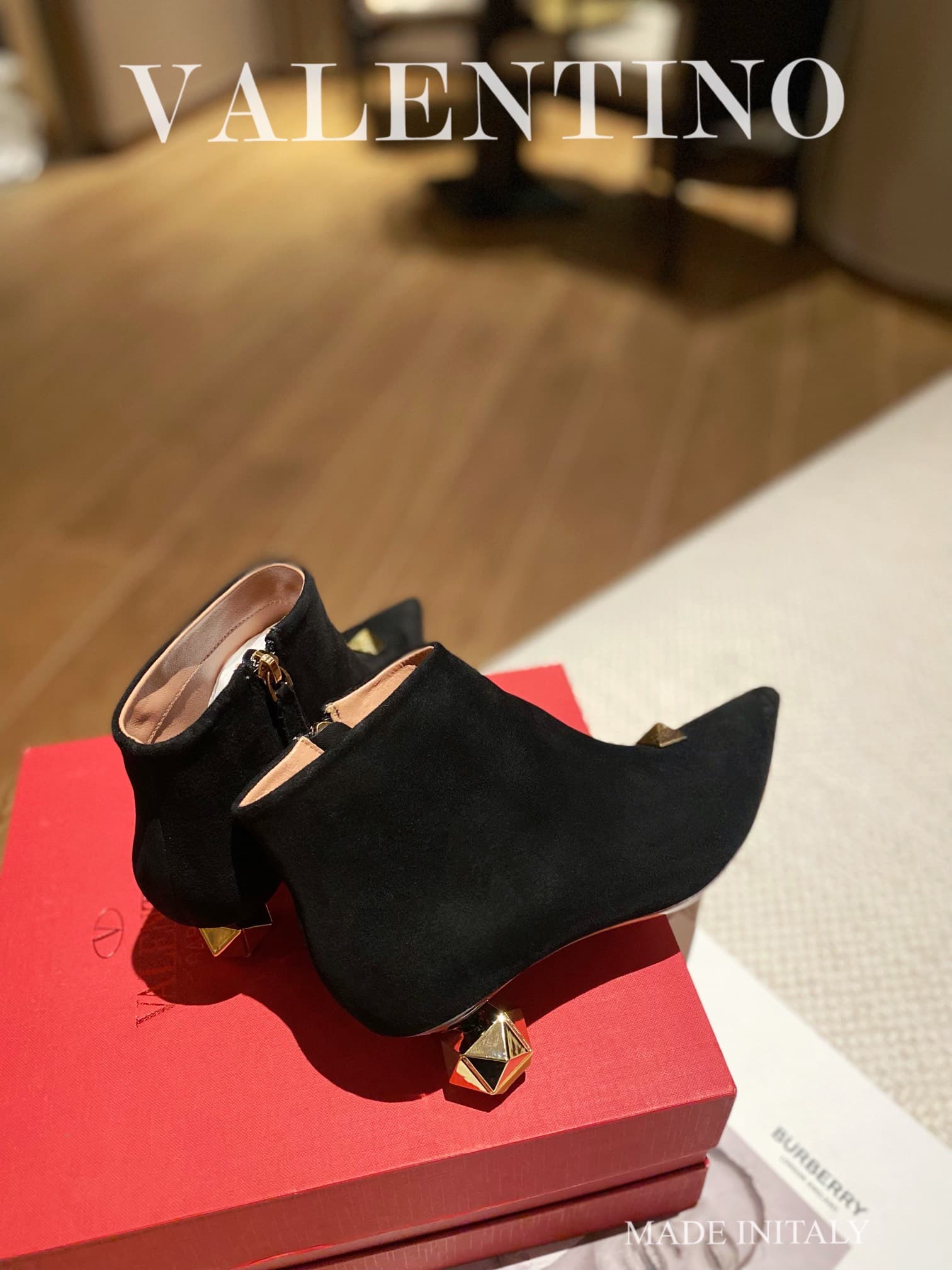 Valentino ANKLE BOOT