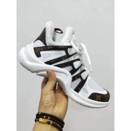 Louis Vuitton LV Archlight Sneaker White