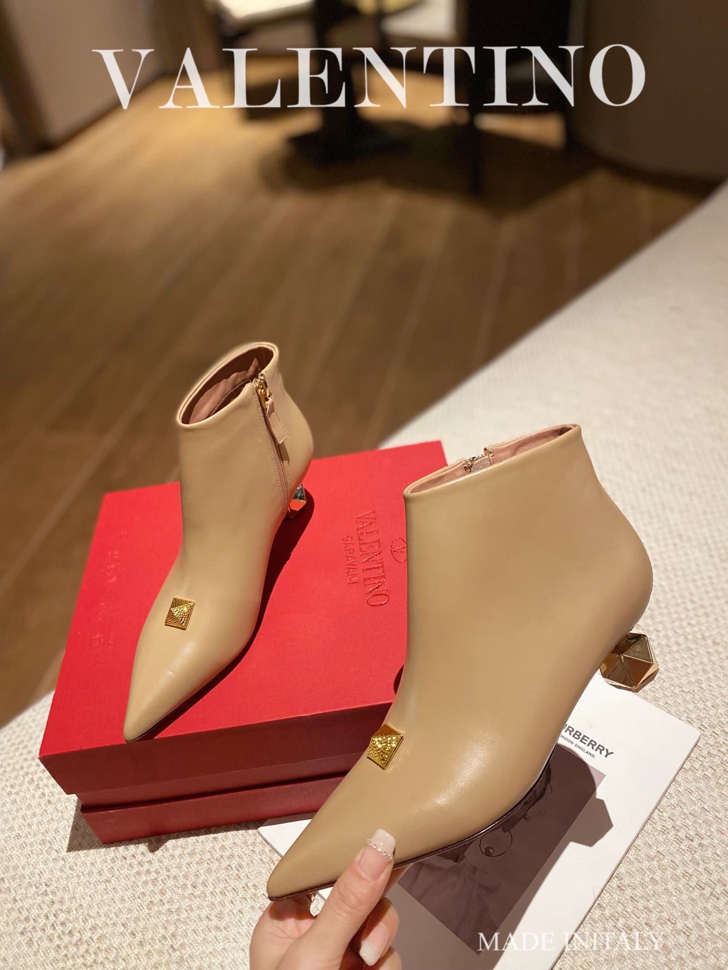 Valentino ANKLE BOOT