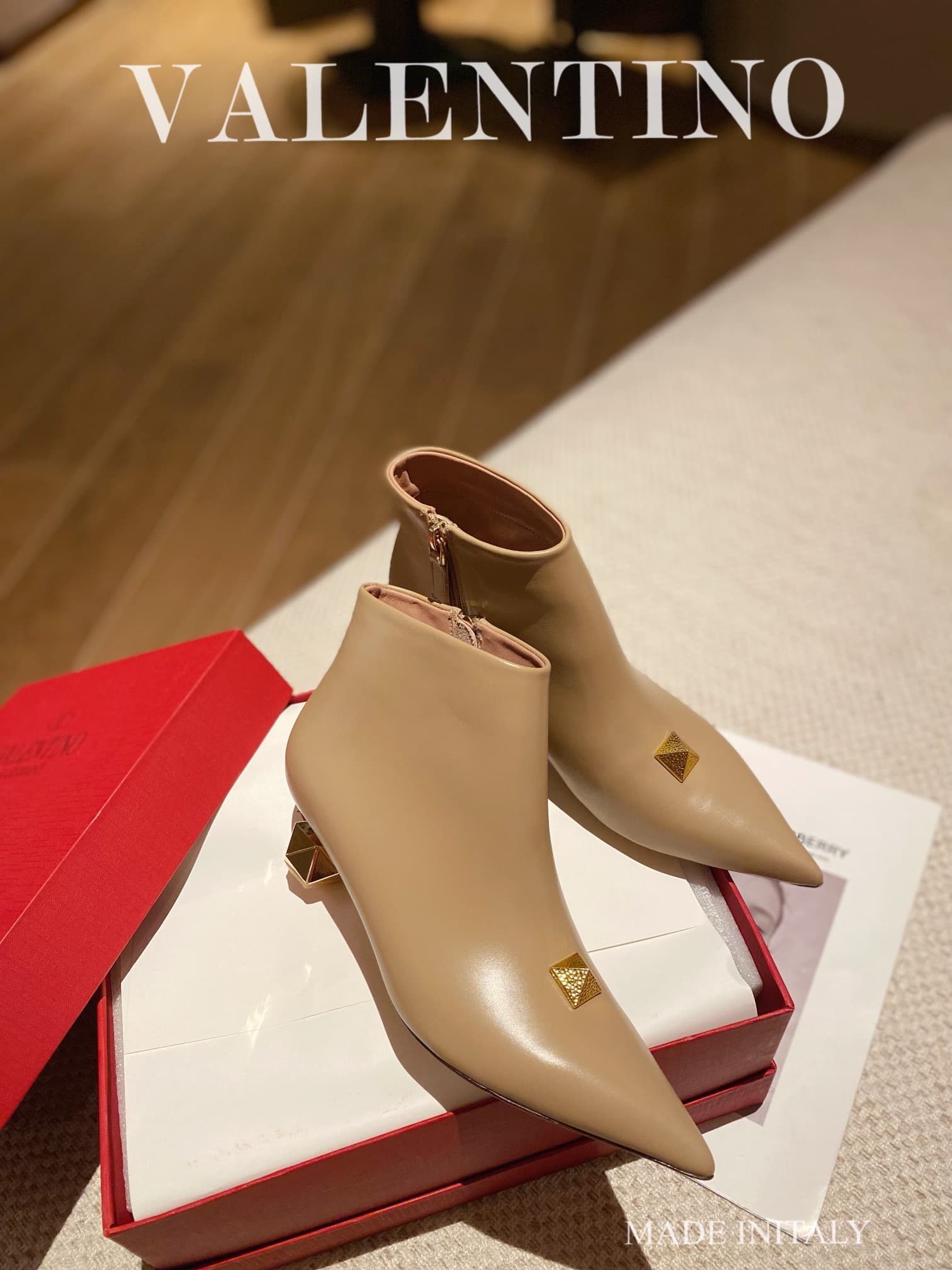 Valentino ANKLE BOOT