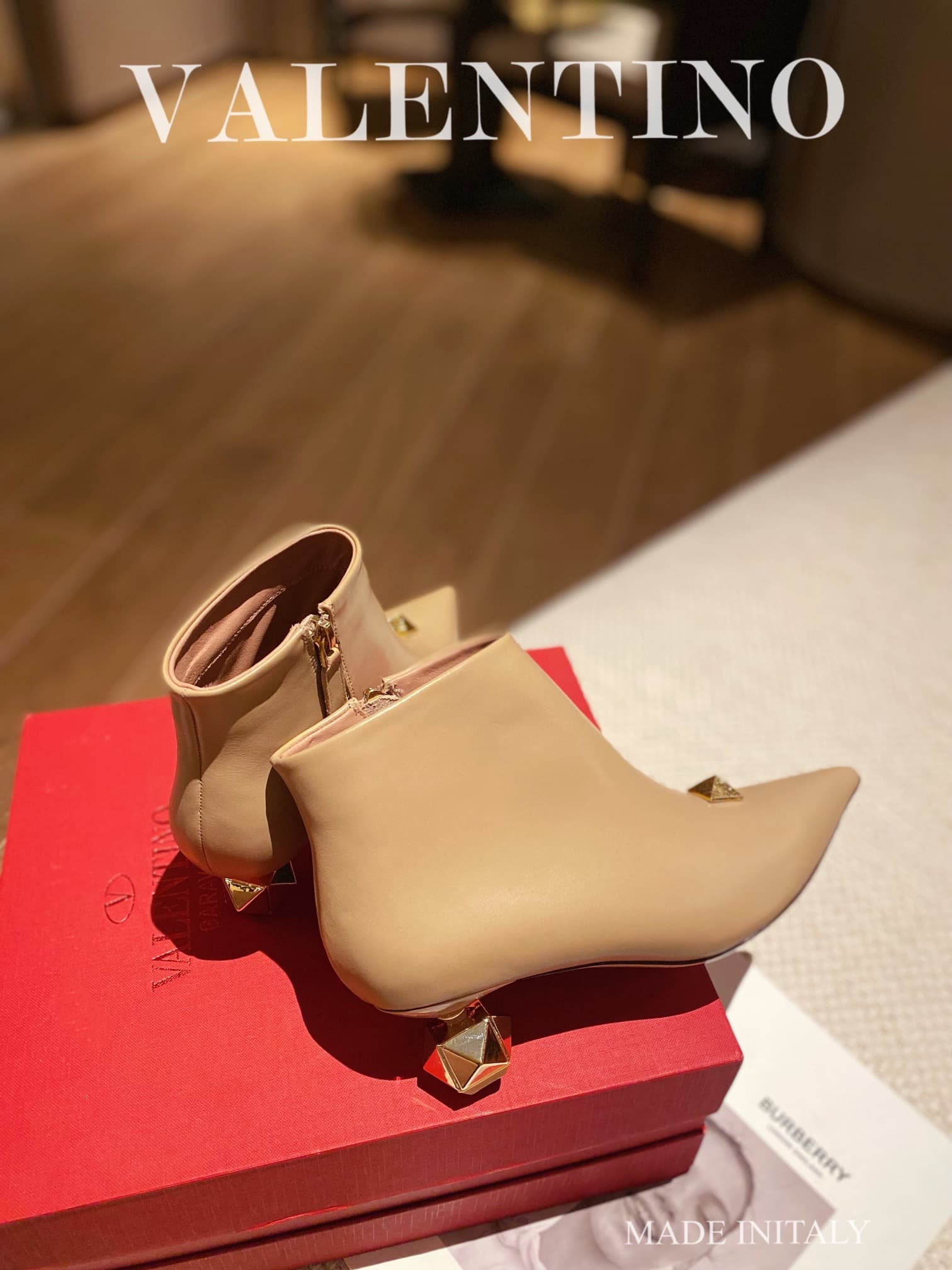 Valentino ANKLE BOOT