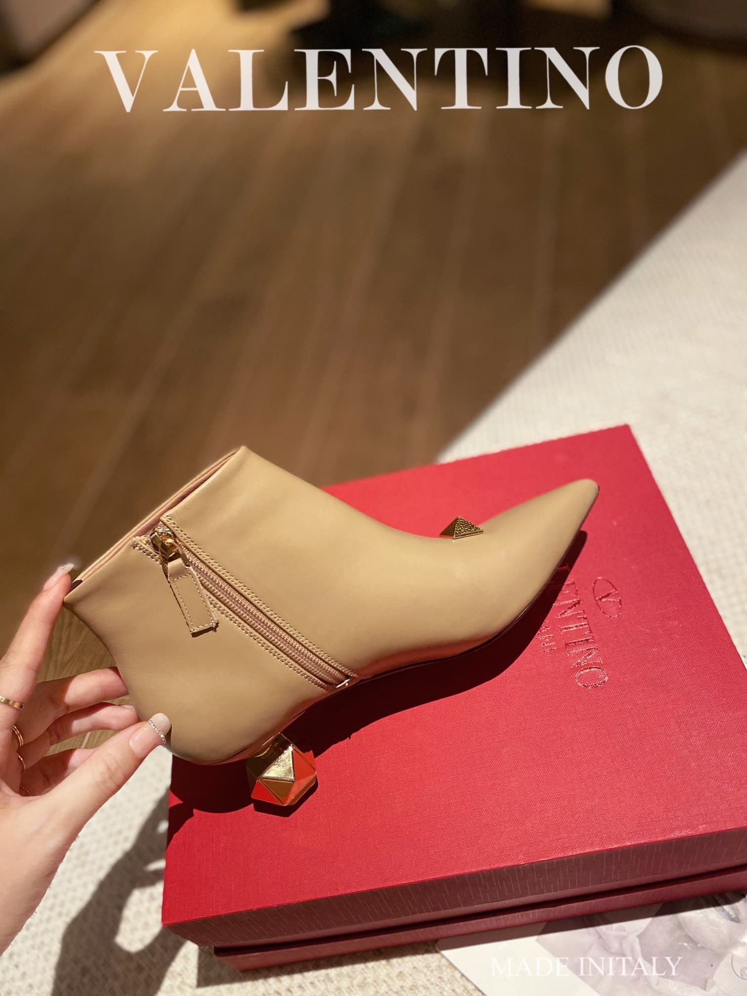 Valentino ANKLE BOOT