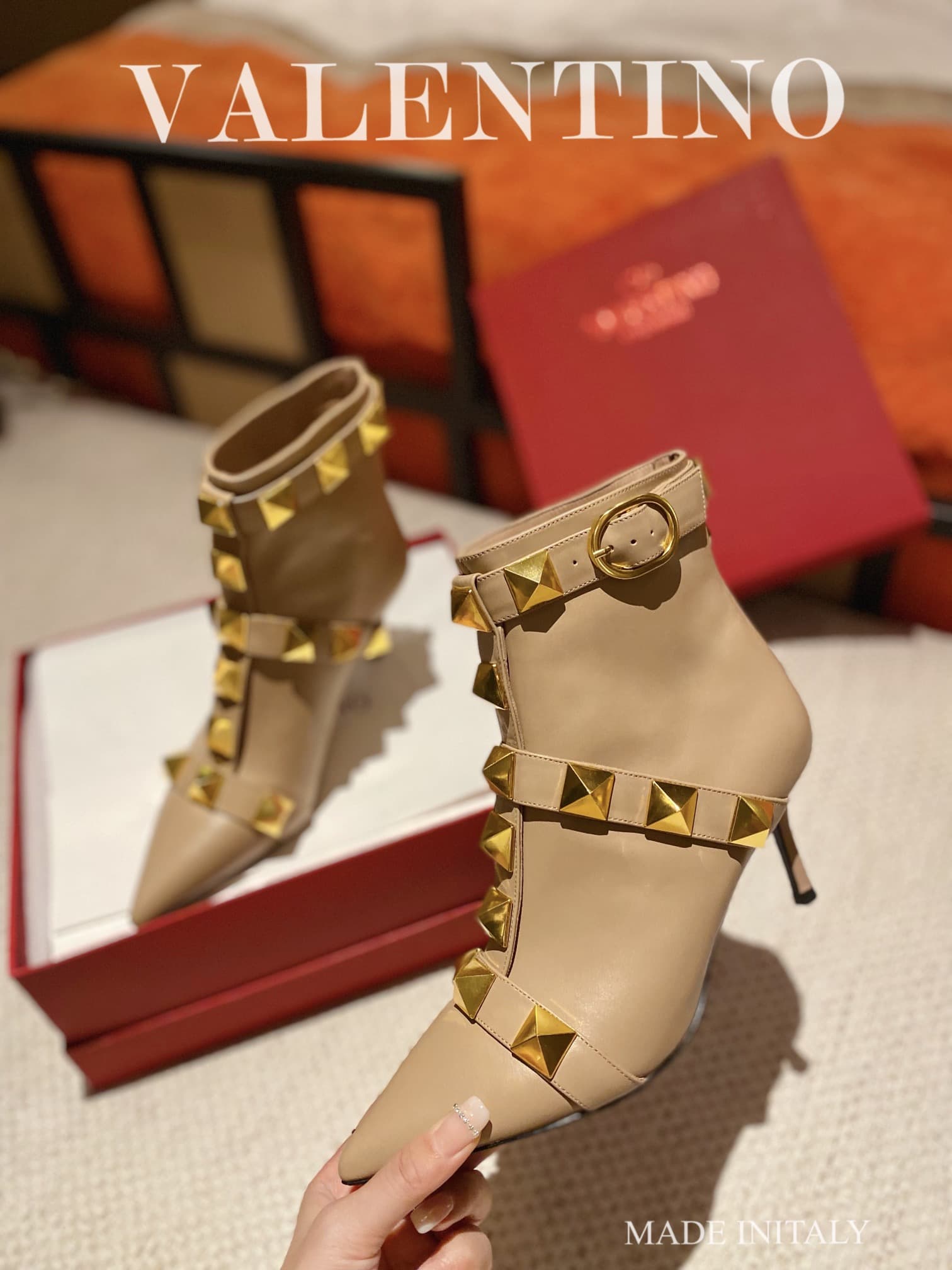 Valentino ANKLE BOOT