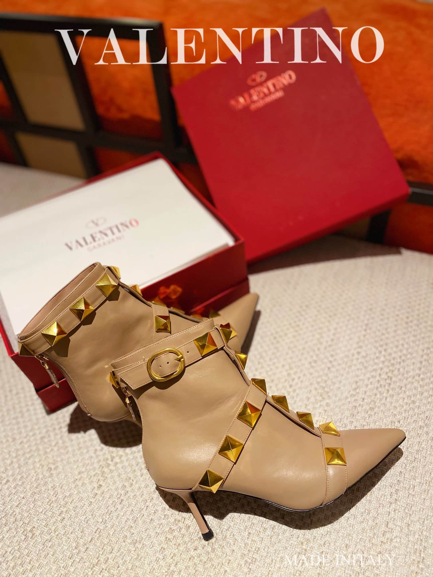 Valentino ANKLE BOOT