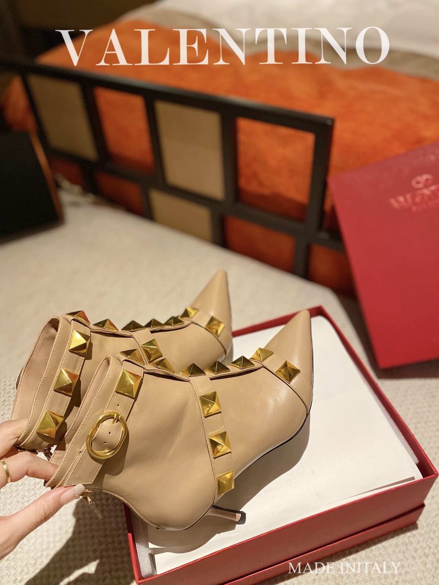 Valentino ANKLE BOOT