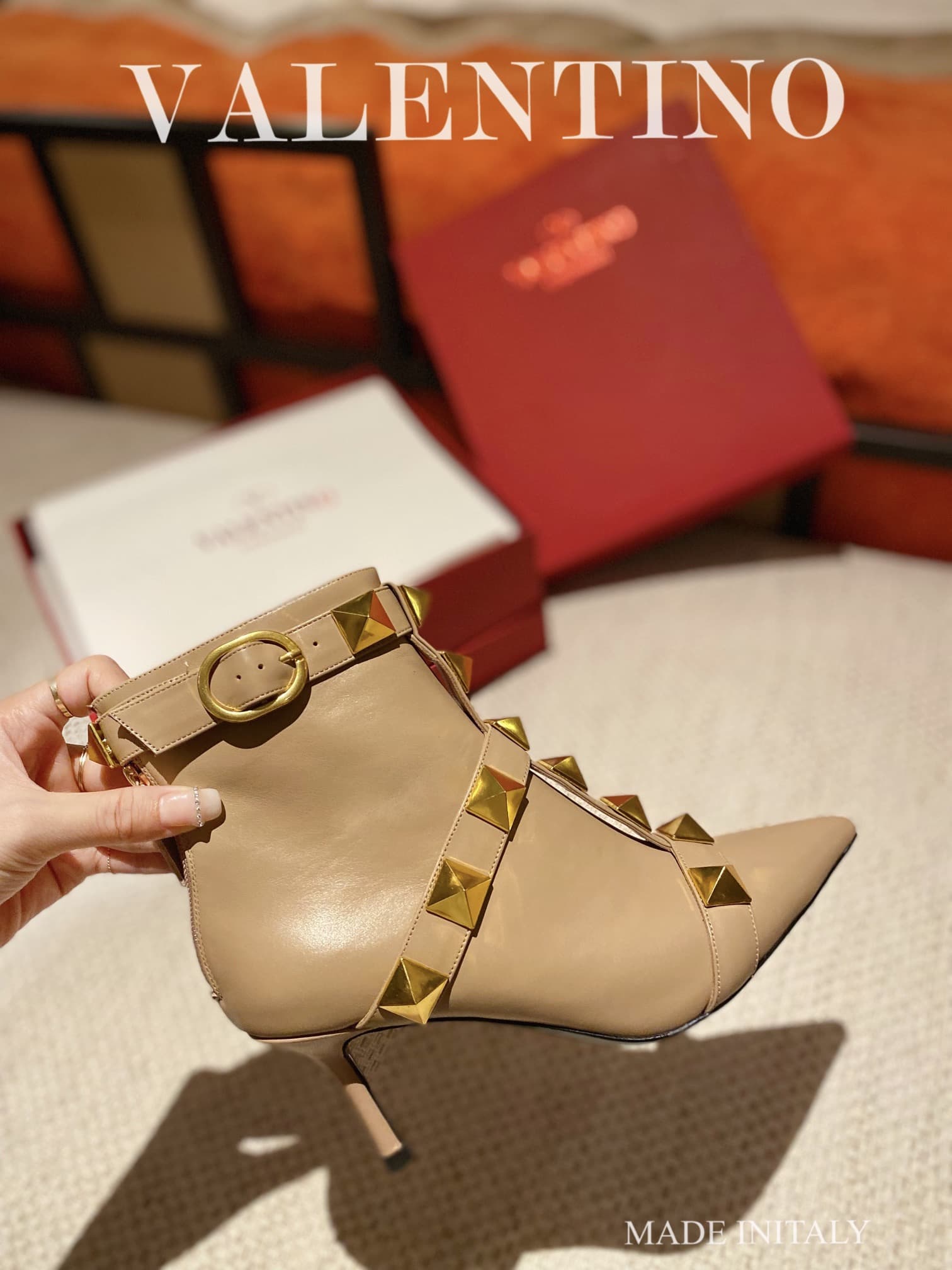 Valentino ANKLE BOOT