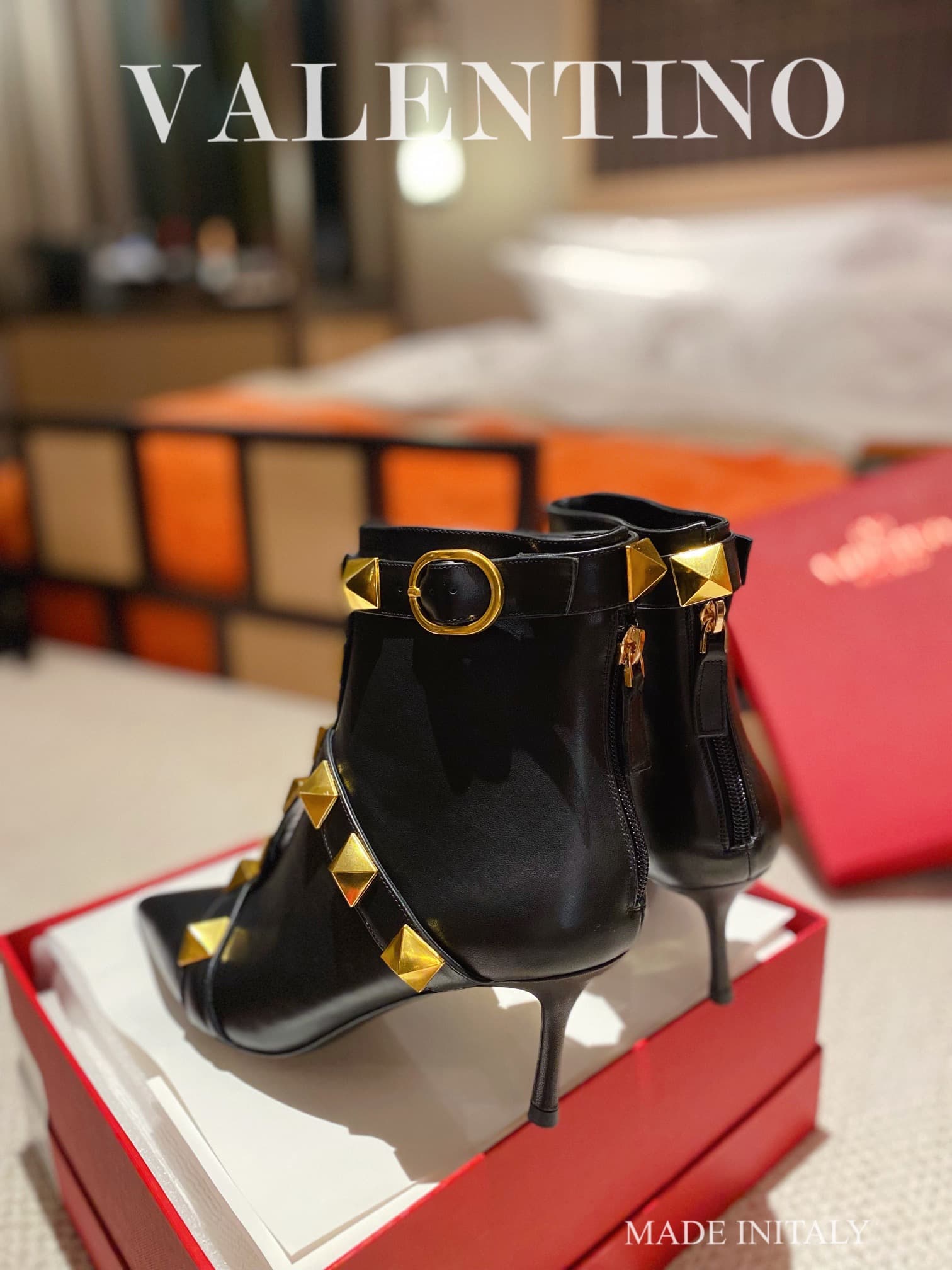 Valentino ANKLE BOOT